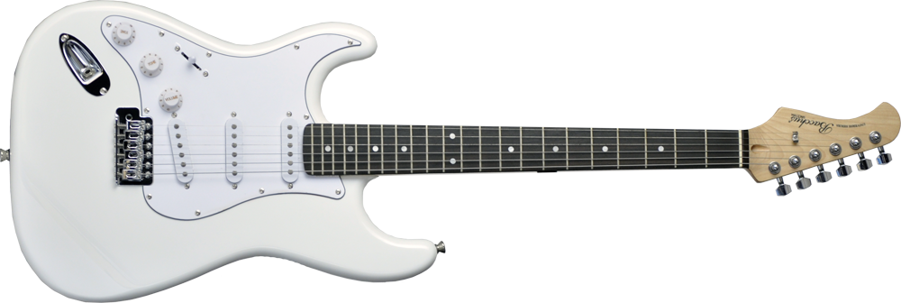 Bacchus BST-1R LH ストラトキャスタータイプ レフティ